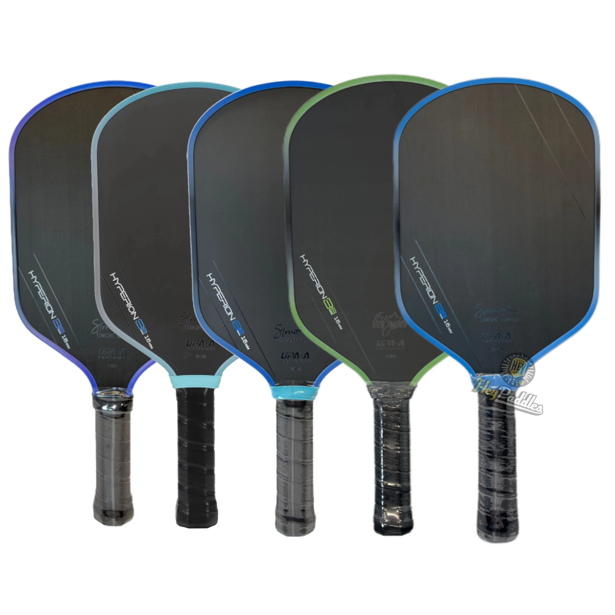 Hyperion 3S Pickleball Paddle Thermoformed Unibody GEN3 Propulsion Polymer Core T700 Carbon Fiber Pickleball Racket