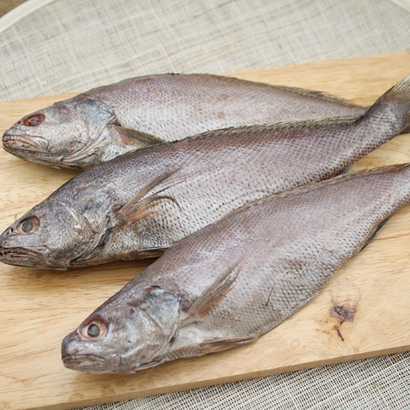 HJ, Five domestic Yeosu sea croaker (about 1.2kg in total)