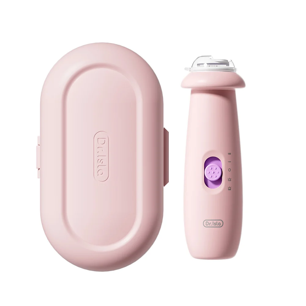 Dr.isla Care Multifunctional Electric Baby Nail Trimmer Baby Nail File Clippers Toes Fingernail Cutter Trimmer Manicure Tool Set