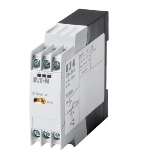 

ETR4-51-W - Timing relay, star-delta, 50 ms, 1W, 3-60s, 400VAC 031885