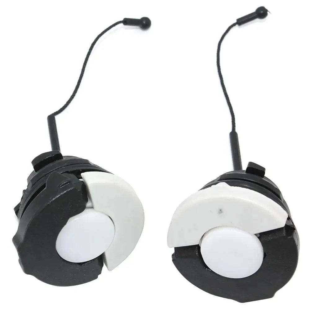 Bouchon de remplissage de carburant, bouchon d'huile pour Stihl MSbulette MS260 MS261 MS360 MS361 MS381 PN 0000 350 0533 0000 350 0537 0000 350 0525