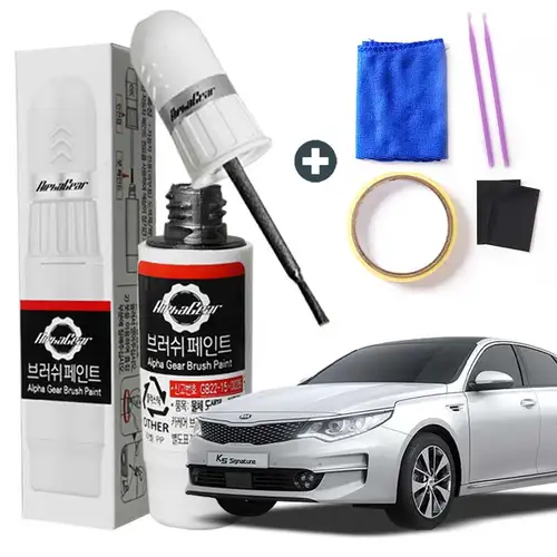 K5 붓펜 순정 도색 카페인트 