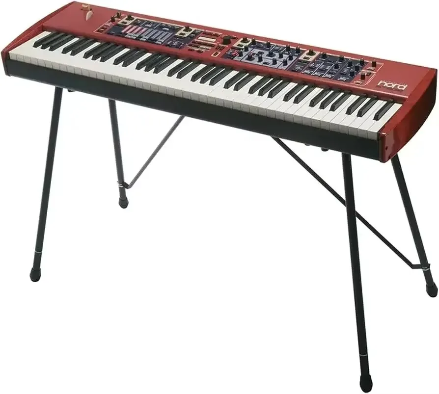 Nord Stage 4 88鍵ピアノ - フルウェイトハンマーアクションデジタルキーボードの迅速発送