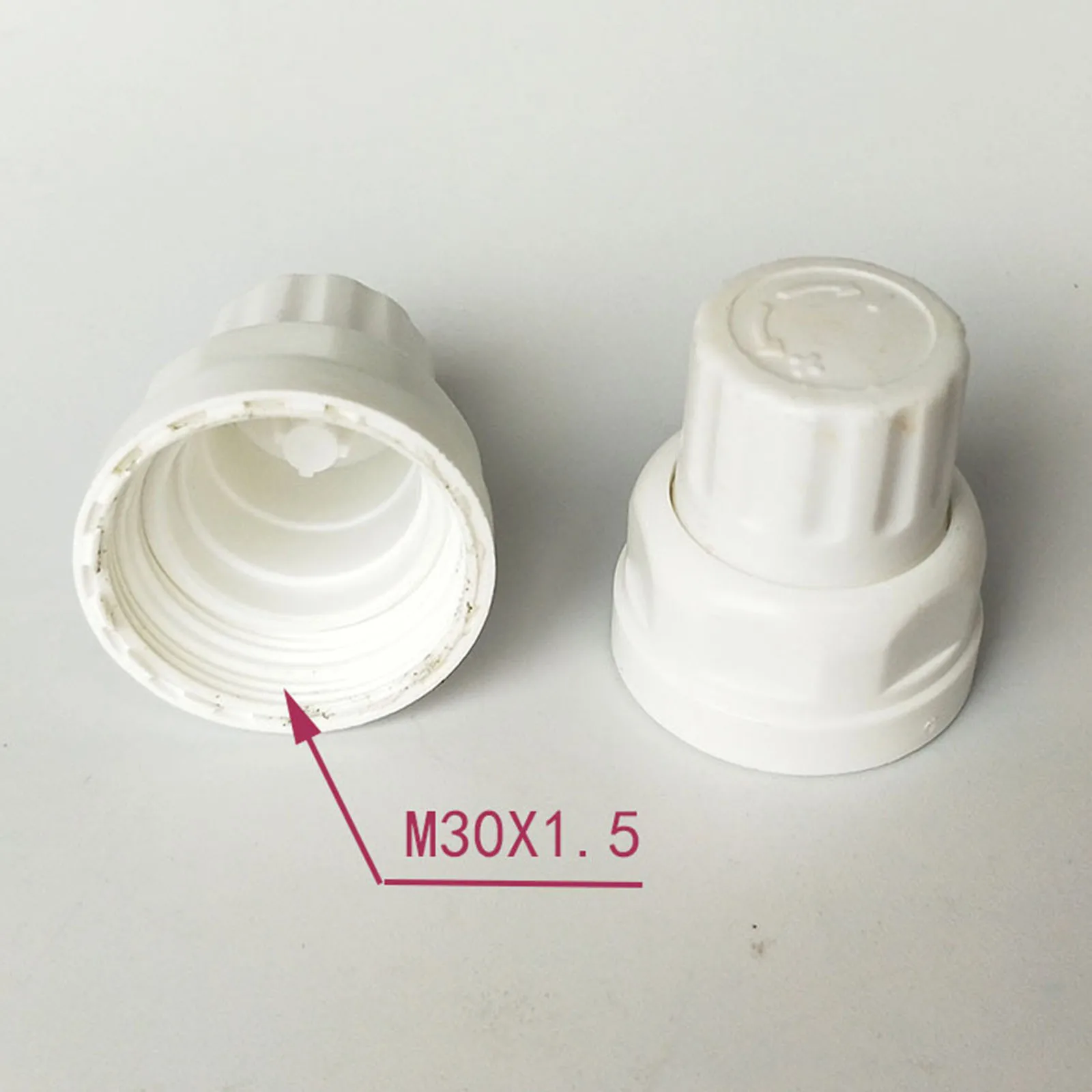 5Pcs Radiator Valve Caps Swivel in adjustable Durable waterproof Direct Replacement for Household Living Room Hotel Winter