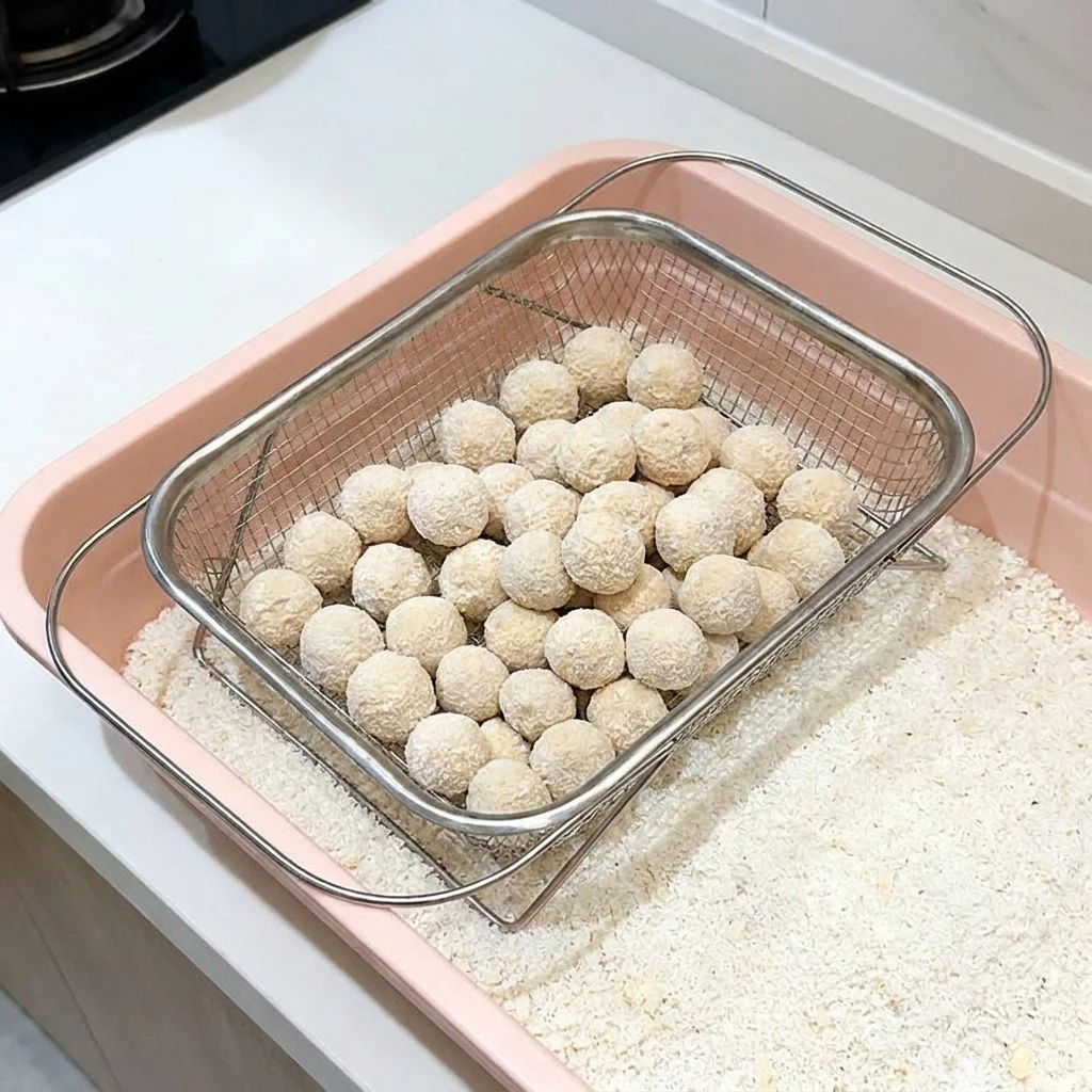 Cat Litter Sifter Screen Filter Stainless Steel Cat Litter Sieve Mesh for Manual Cleaning, Mesh Sifting Tool for Big Adult Cat