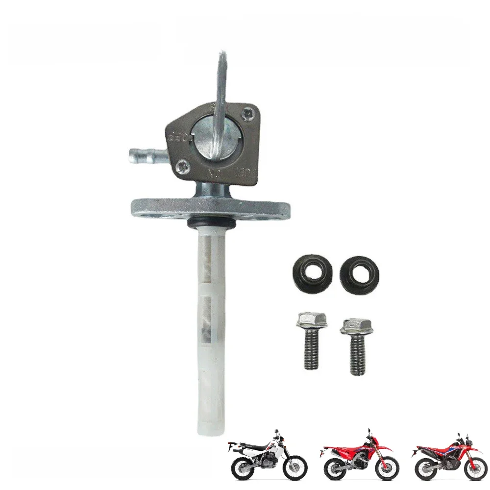 Valve de commutation de robinet de carburant, pour Honda YCF 125 150 XR400 XR350 XR250 XR650 XR600 XR500 CRF50F 70 80 100 16950-MN1-871 16950-KCE-670