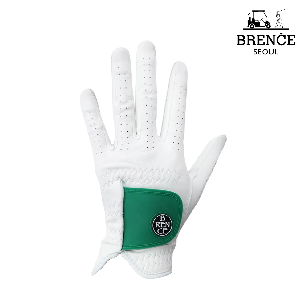 Brens Point Collar All-Sheen Male Female Left Hand Golf Gloves 1