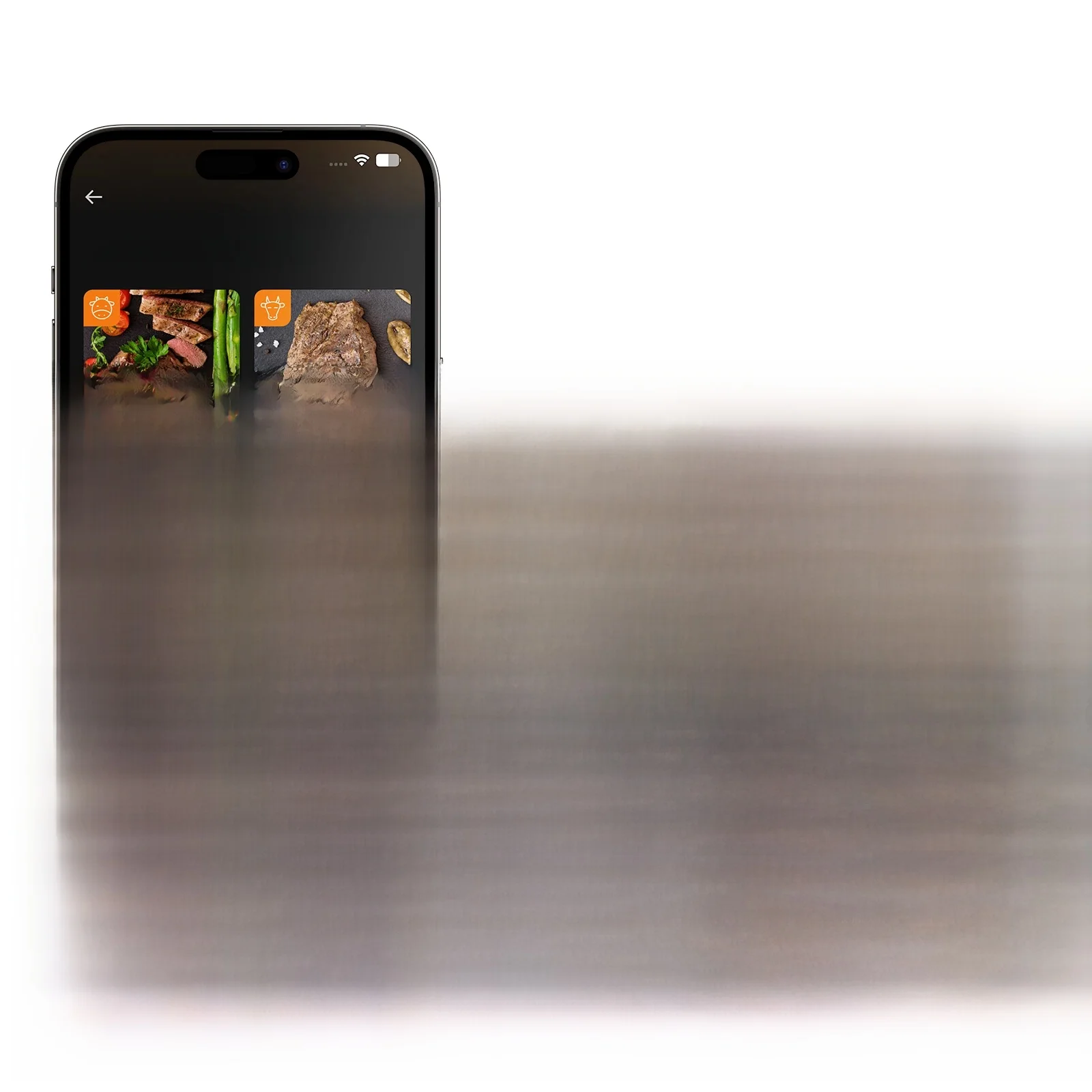 INKBIRD podwójny tryb bezprzewodowy termometr do mięsa, długa krótka sonda Combo, podświetlany HD LCD, IP67 wodoodporny i alarm do gotowania grillowania — zdjęcie 2
