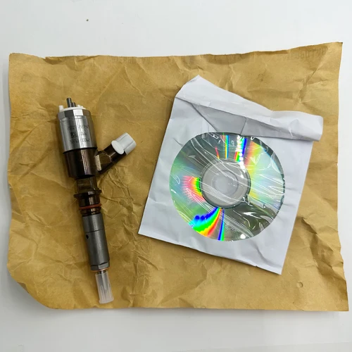 Imagen 2 del producto Inyector Common Rail 326 10R7675 para excavadora C6 C6.4, C-AT de motor 320D/312D 313D 321D 323D, 4700-3264700 32F61-00062 10R-7675