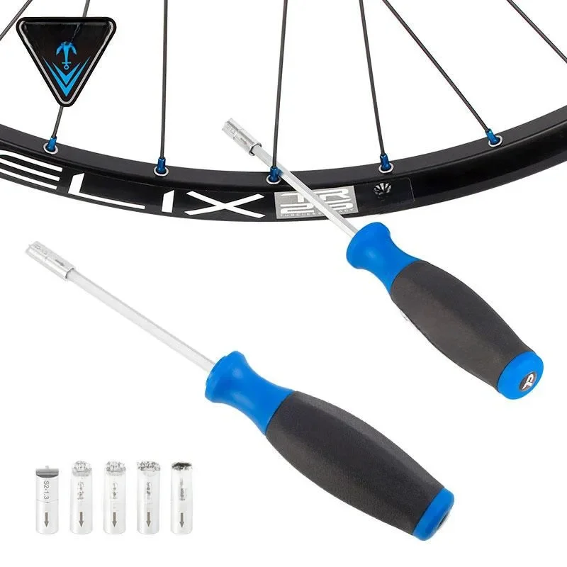 AliExpress TOOPRE Bicycle Internal Nipple Spoke Wrench Concealed Spoke Cap Installation And Removal SleeveRing Adjustment Tool