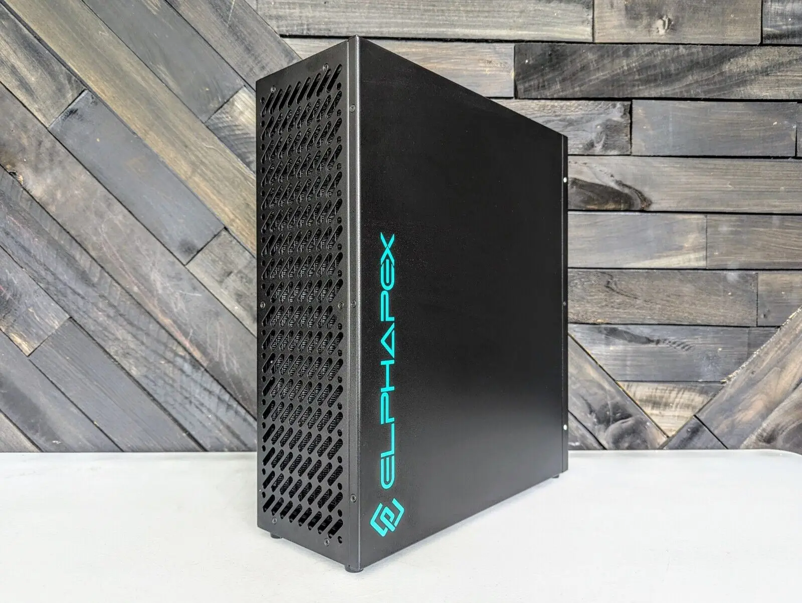 AN ElphaPex DG1 11GH/s Scrypt ASIC Miner – Máquina de Mineração LTC e DOGE de 3420W