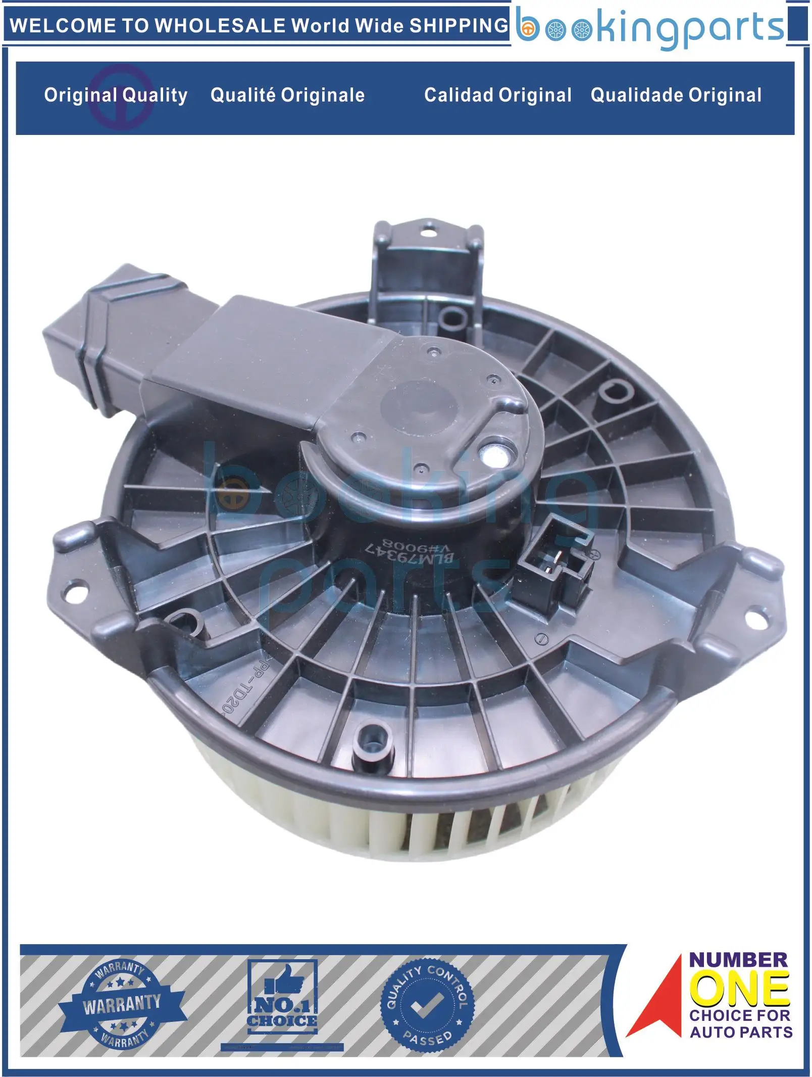 BLM79347,AE272700-1010,AE2727001010 Blower Motor For HONDA CIVIC 06