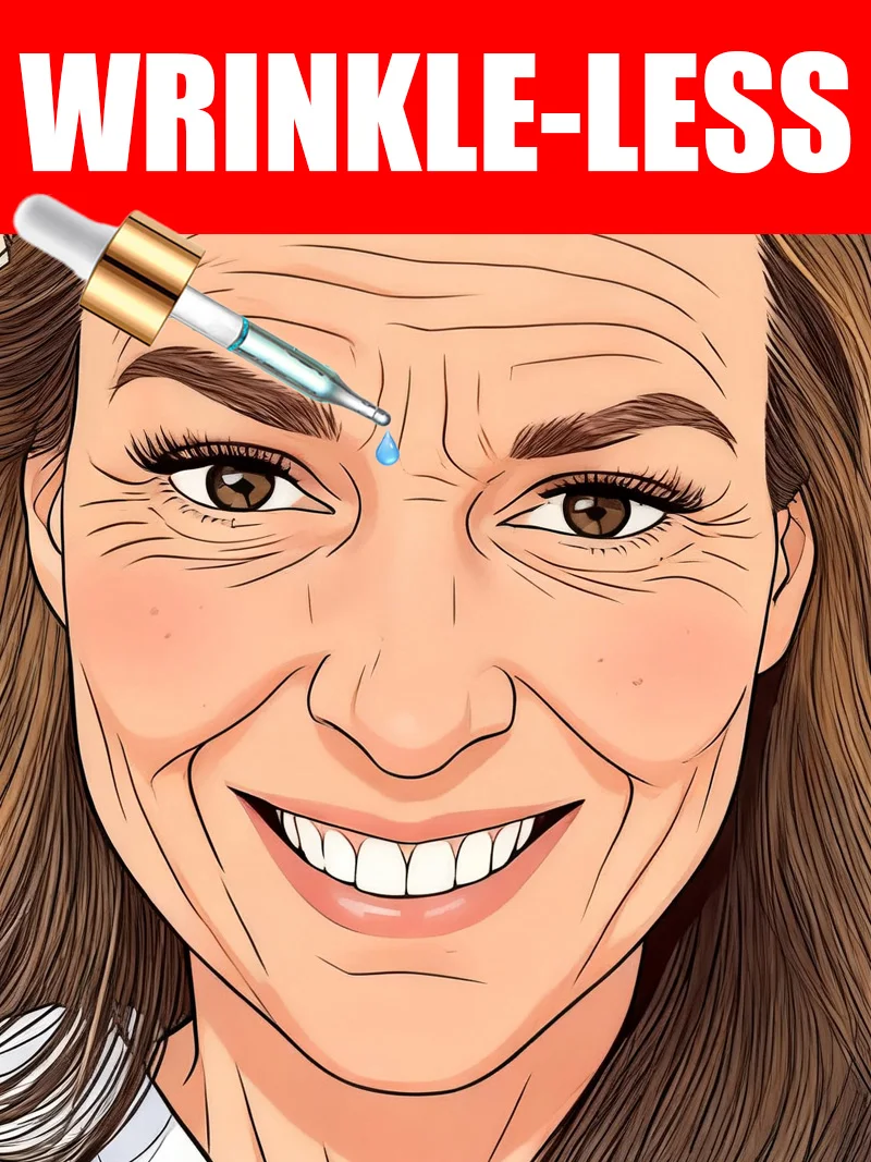 

No fine lines ,Reduce wrinkles and does not look old