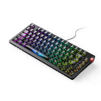 FiiO KB3 HiFi Audio Mechanical Keyboard with USB DAC 3.5mm/4.4mm outputs