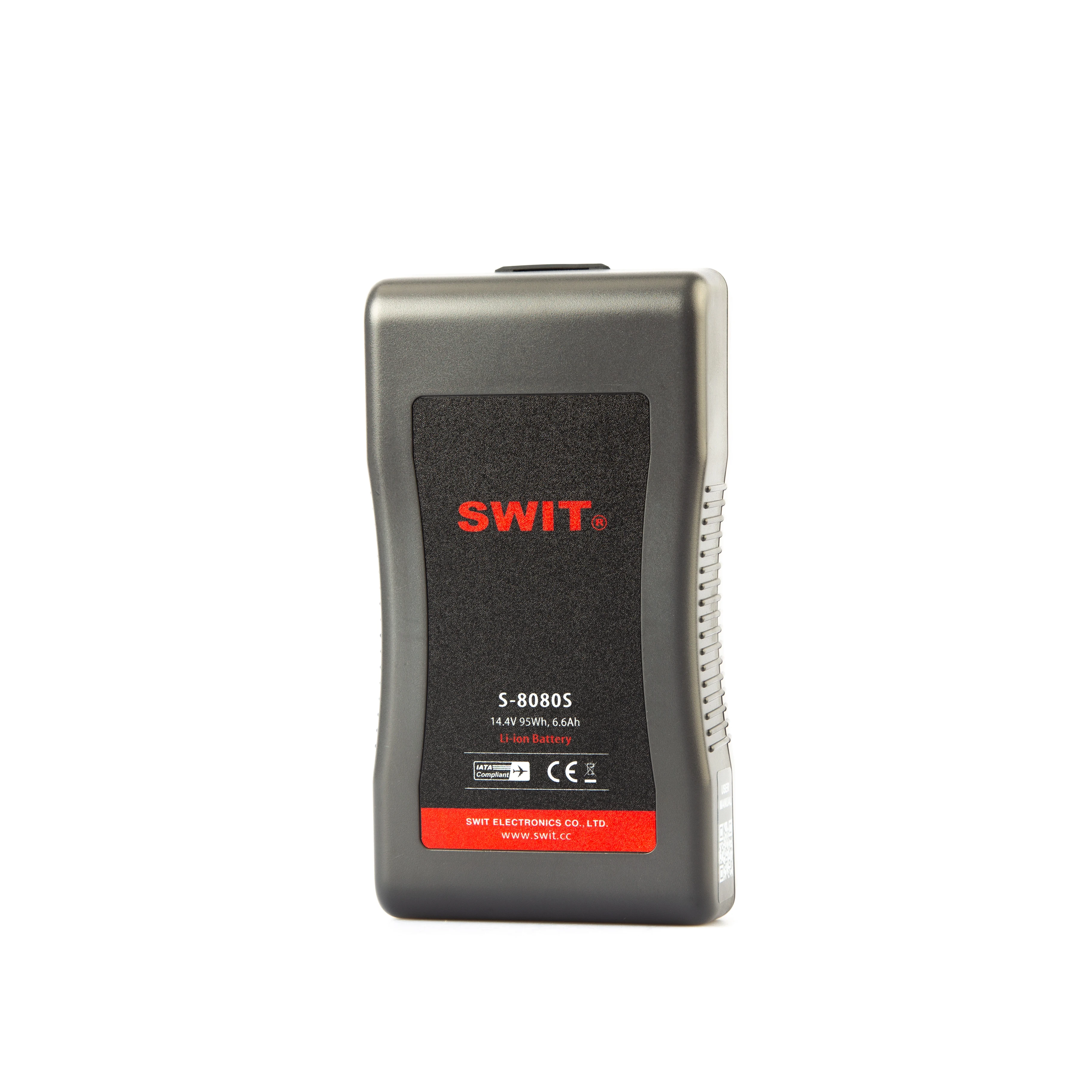 Paquete de batería de montaje en V SWIT 8080S 95Wh