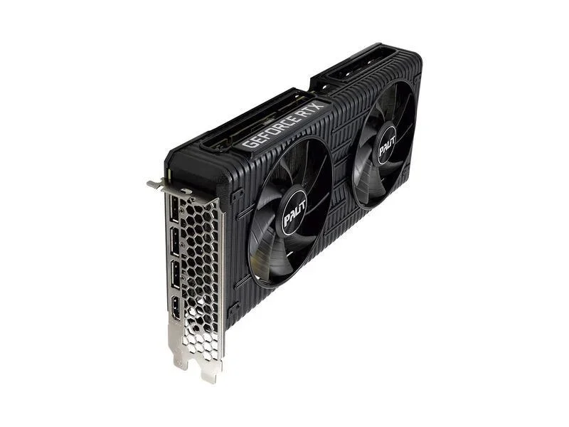 GPU DE GAMING Palit 3060ti NVIDIA RTX USADO – 8 GB – GDDR6 – Usado