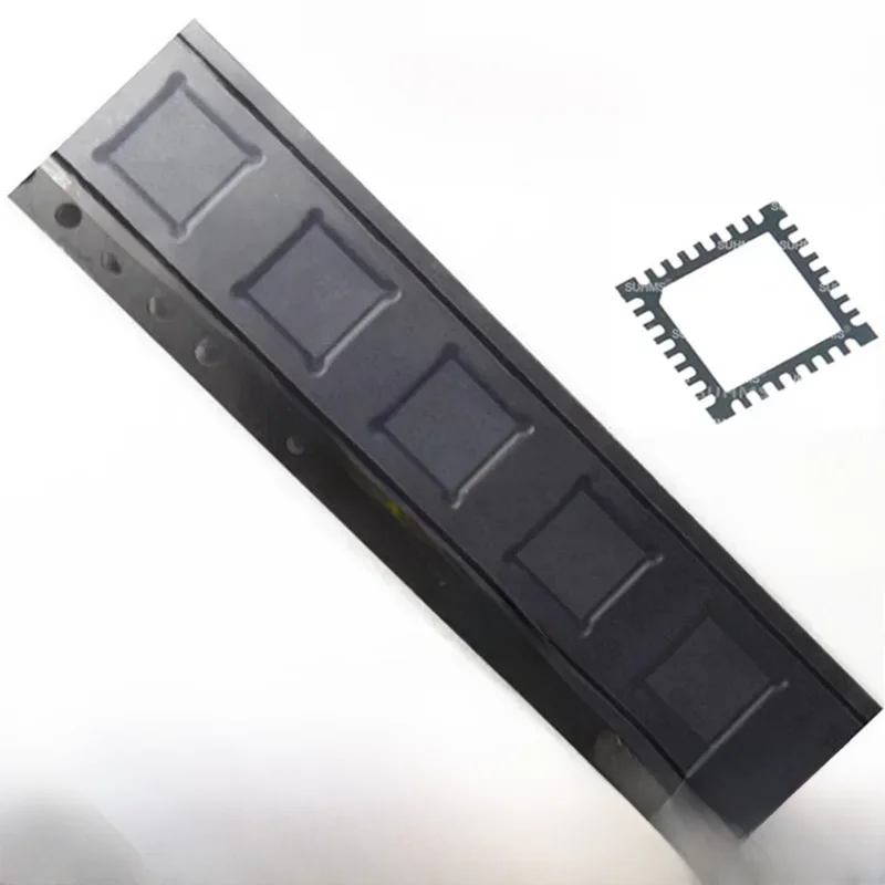(2-10 sztuk) 100% nowy chipset ISL9538HRTZ ISL9538H 9538H QFN-32 — zdjęcie 2