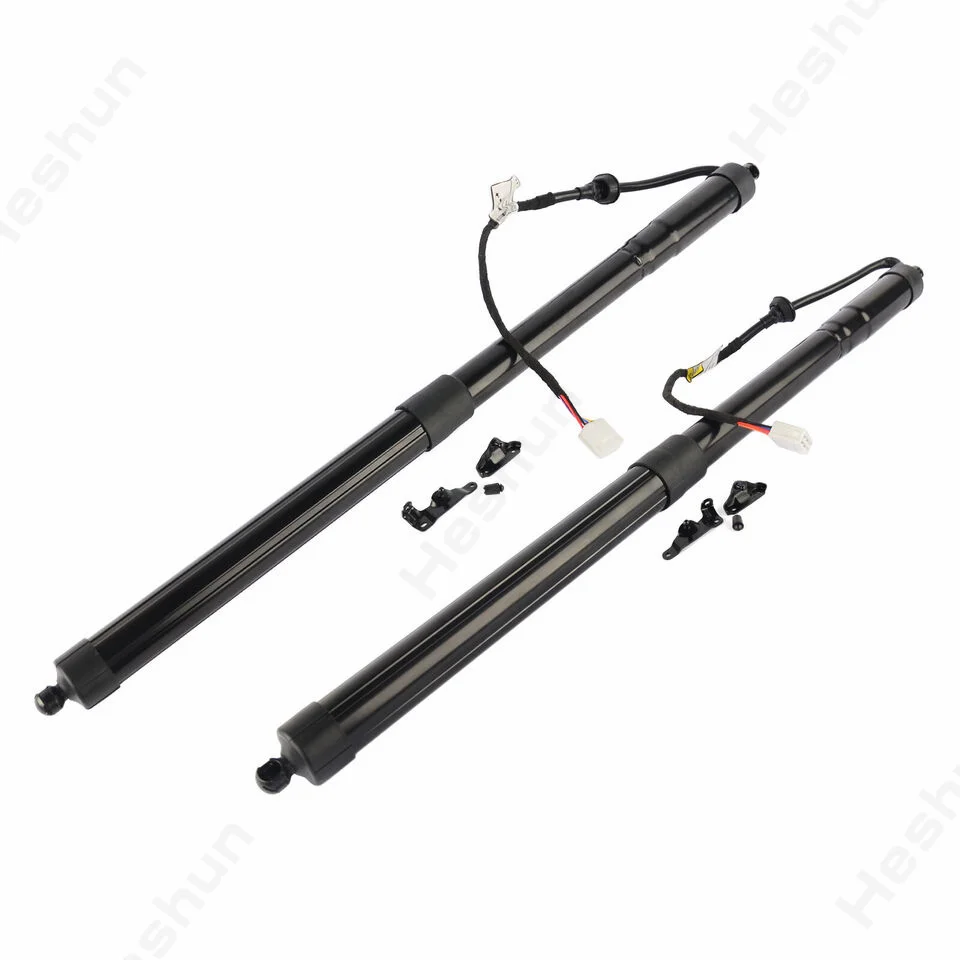 Pair Power Hatch Lift Support Electric Rear Gas Spring Boot Flap Lid Strut For 2020 2021 2022 2023 Toyota Highlander