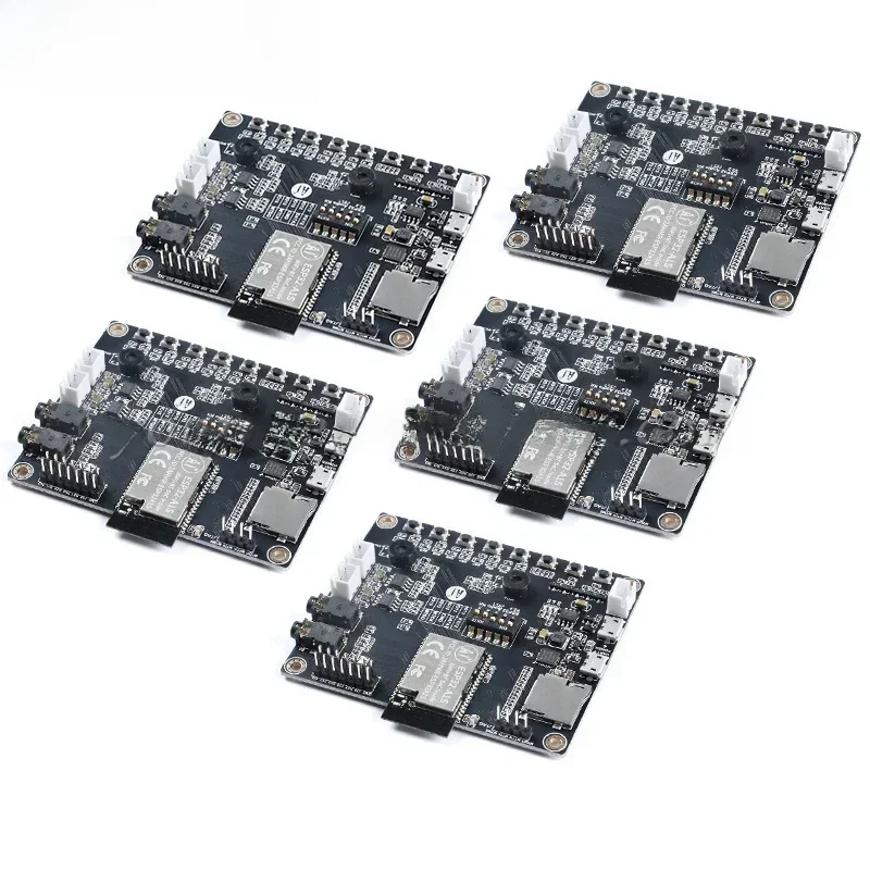 5 szt./1 szt. Płytka rozwojowa ESP32 Audio ESP32-Audio-Kit Dwurdzeniowy ESP32-A1S Moduł Bezprzewodowy Serial do WiFi 8M ESP32-Aduio-Kit — zdjęcie produktu 7