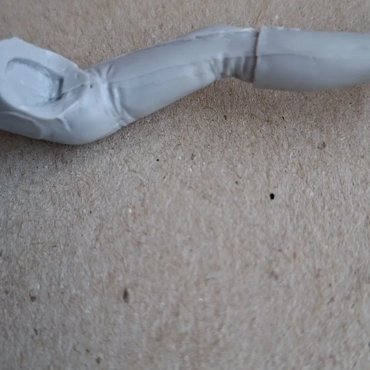Buyer photo of this resin kit