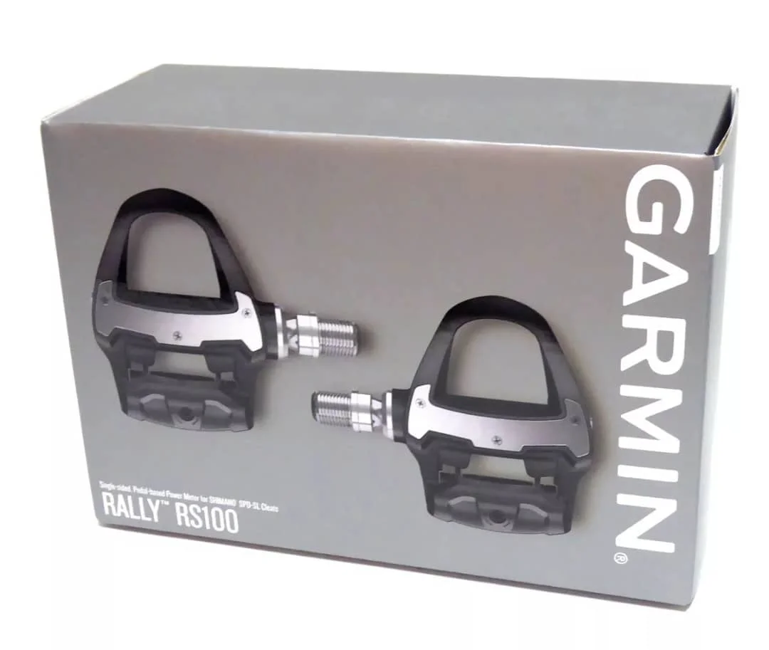 HOT SELLING BLACK FRIDAY New Garmins Rally RK200 Dual Pedal-Based Single-Sensing Power Meter