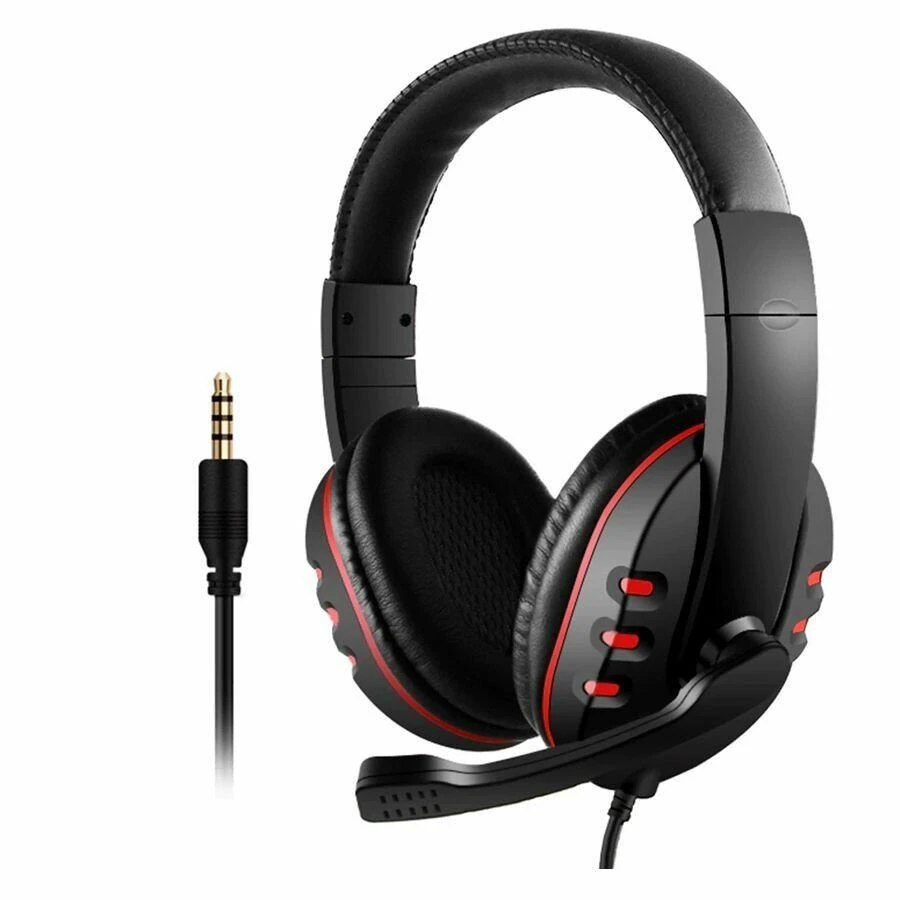 Fone de ouvido over-ear gamer Altomex A-302