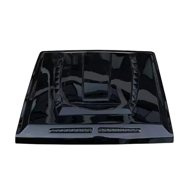 High Quality ABS PAKTECH Type Engine Hood Cover Bonnet for GWM Tank 300 2021 2022 2023 2024 2025