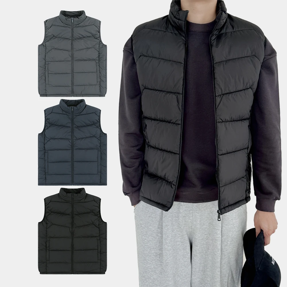 Farigona 24 Winter Men's Daily Pooper Padded Vest