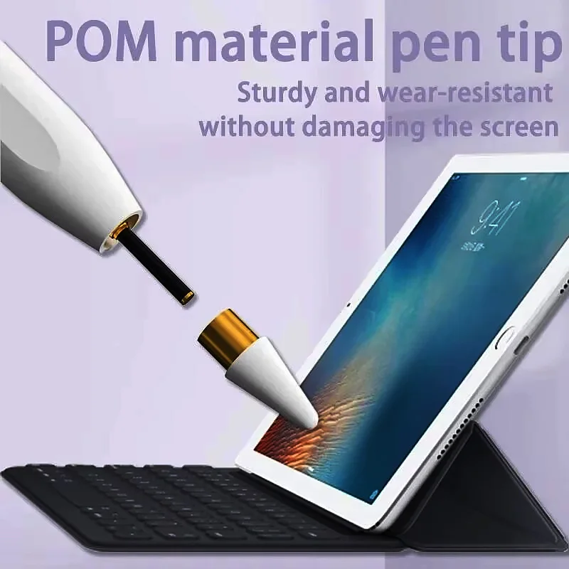 

Сенсорная ручка для планшета iPad Apple Pencil для мобильного телефона Huawei Lenovo Samsung Phone Xiaomi