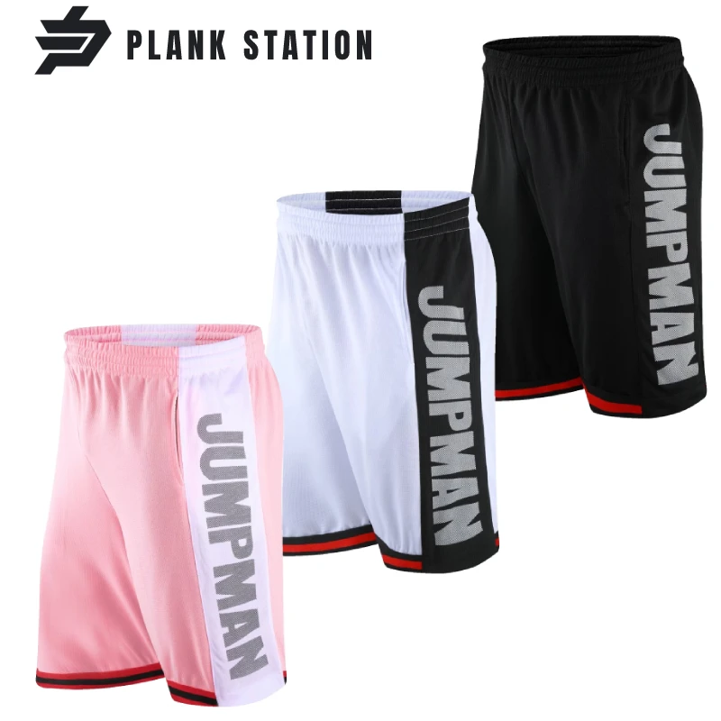 

Basketball Shorts for Men Women 2024 Loose American Ball Pants Quick Drying Mesh Sports Five-point Pants Summer Streetwear
