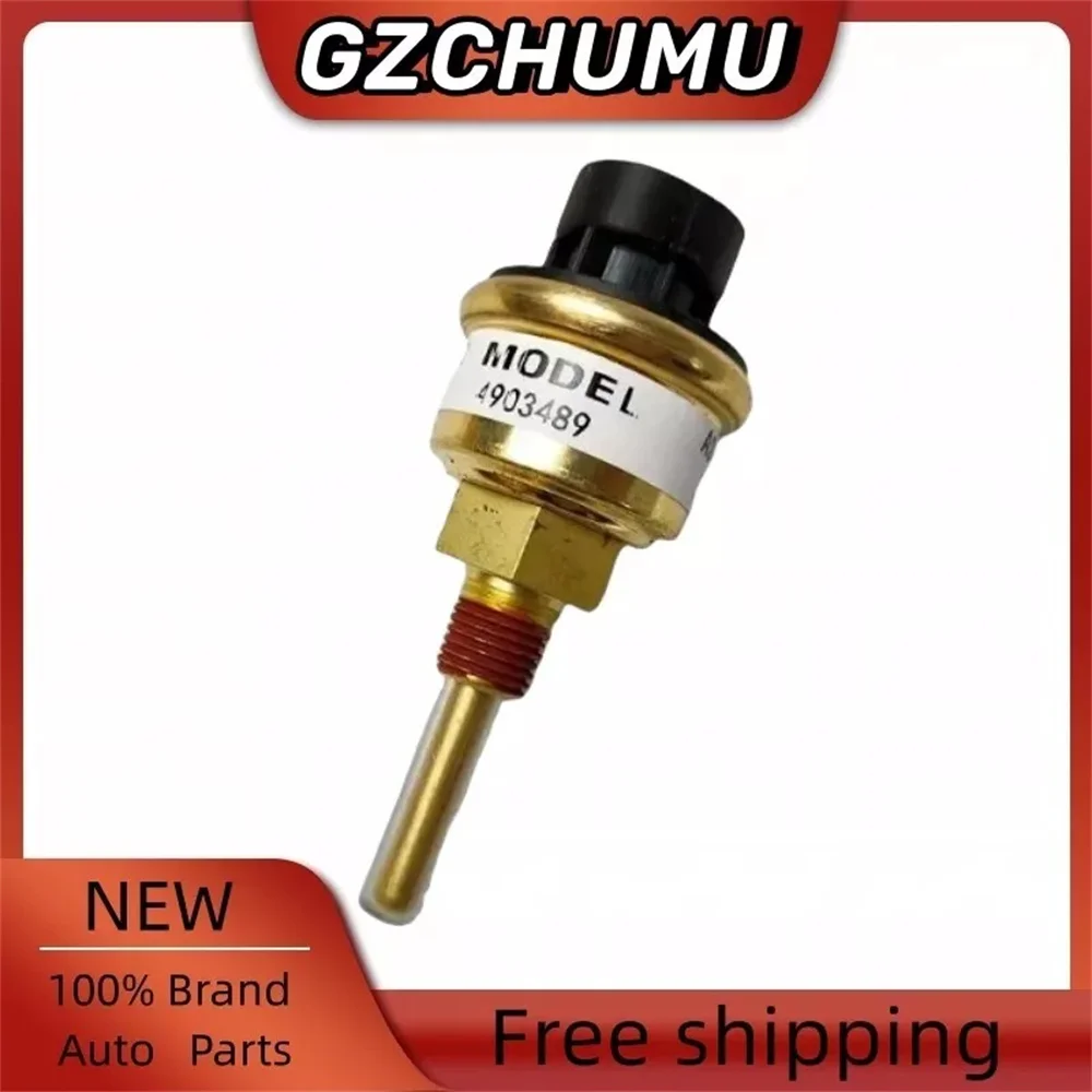 

Coolant Fluid Level Sensor 4903489 3612521 Fit for Cummins L10 M11 ISM N14 ISX