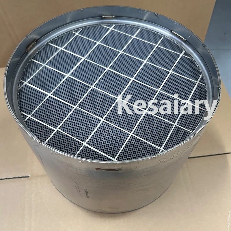 MP4 5AI009 14903292 1490329280 14904892 1490489280 14905392 Silicon Carbide Filter DPF Assmbely for Mercedes Actros Antos Arocs