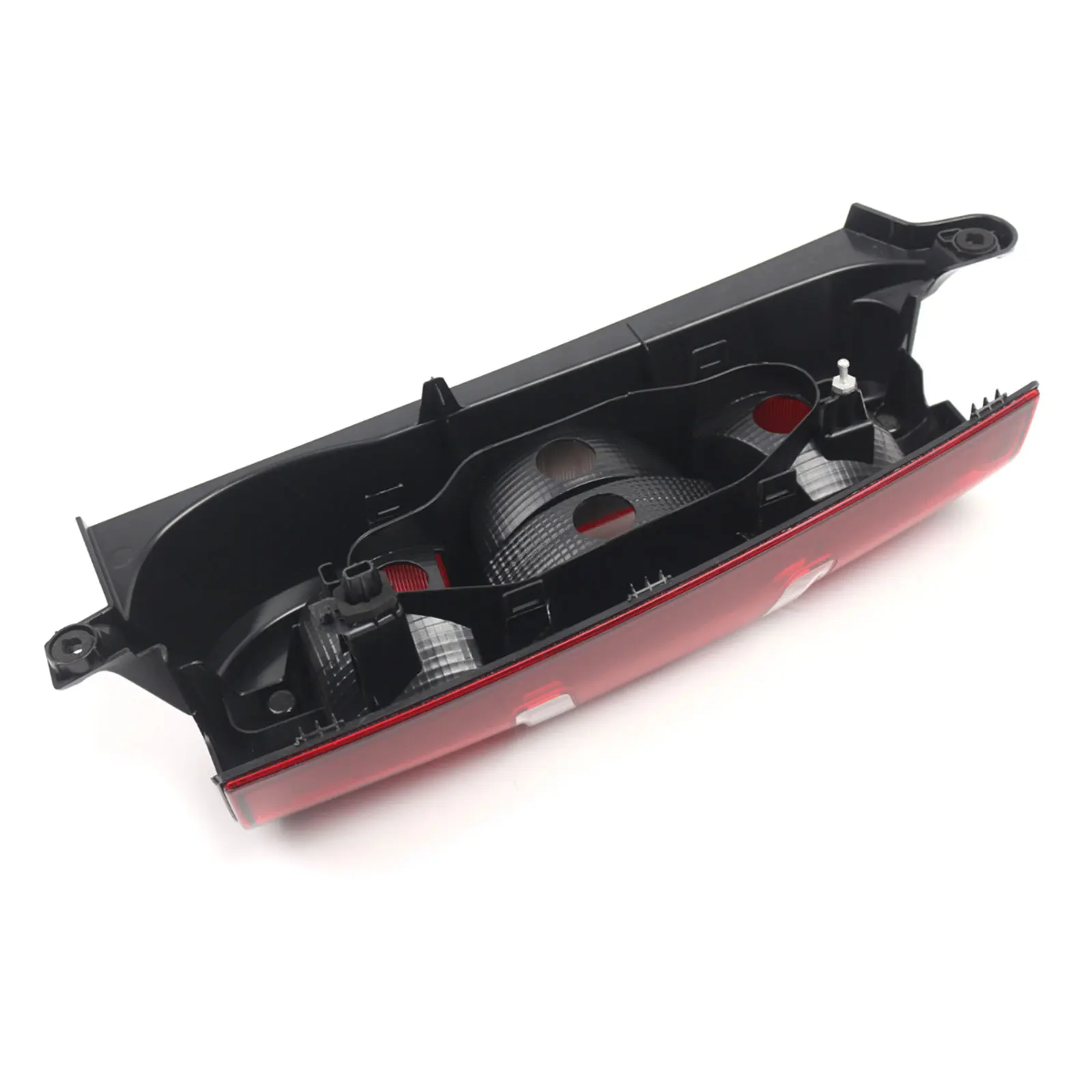 Linke Seite Rücklicht Automotive Zubehör Rückleuchte Verschleißfest Einfache Installation für Vauxhall Combo 2019-2024