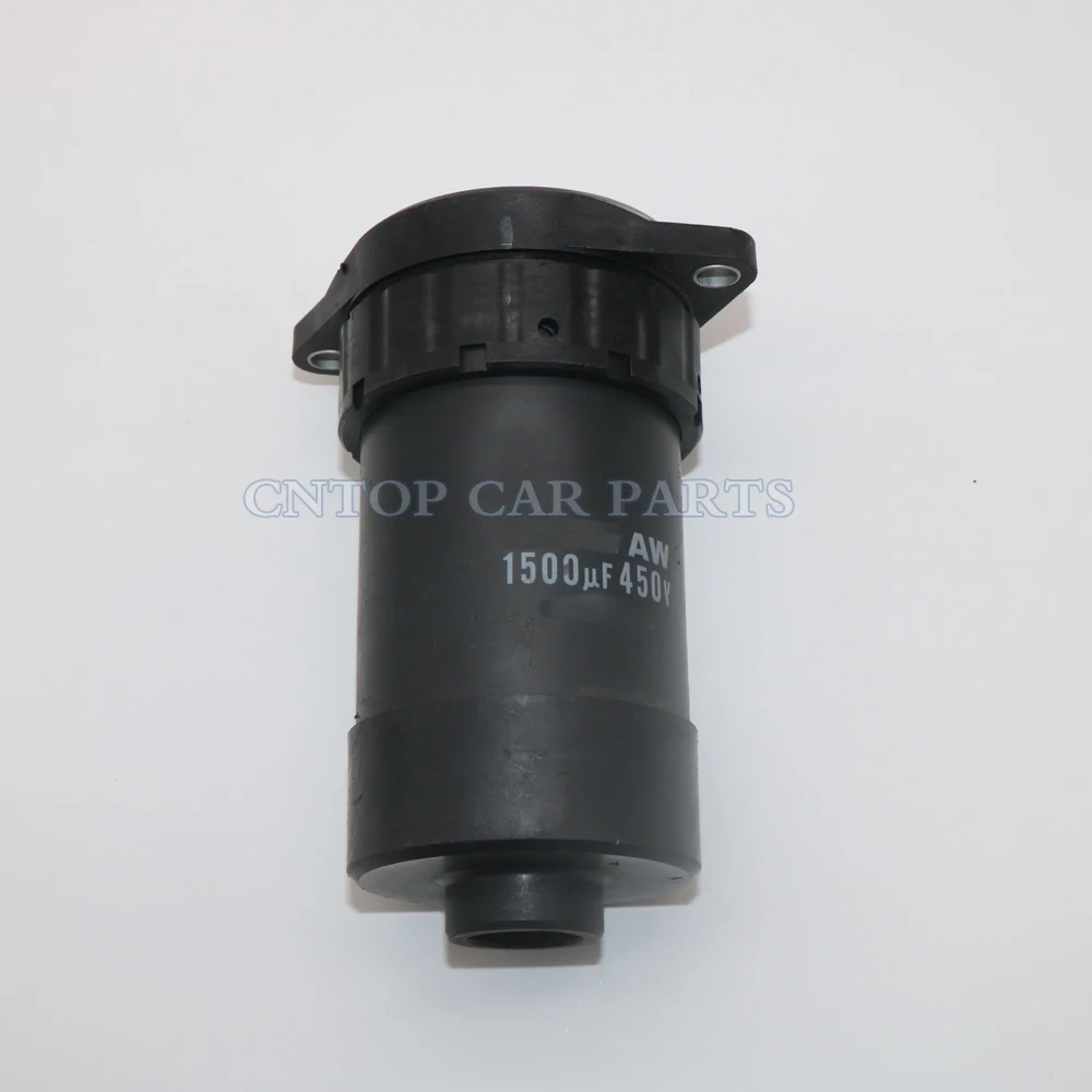 

Конденсатор большой емкости 1500 мкФ-450 В 1500 мкФ 450 В