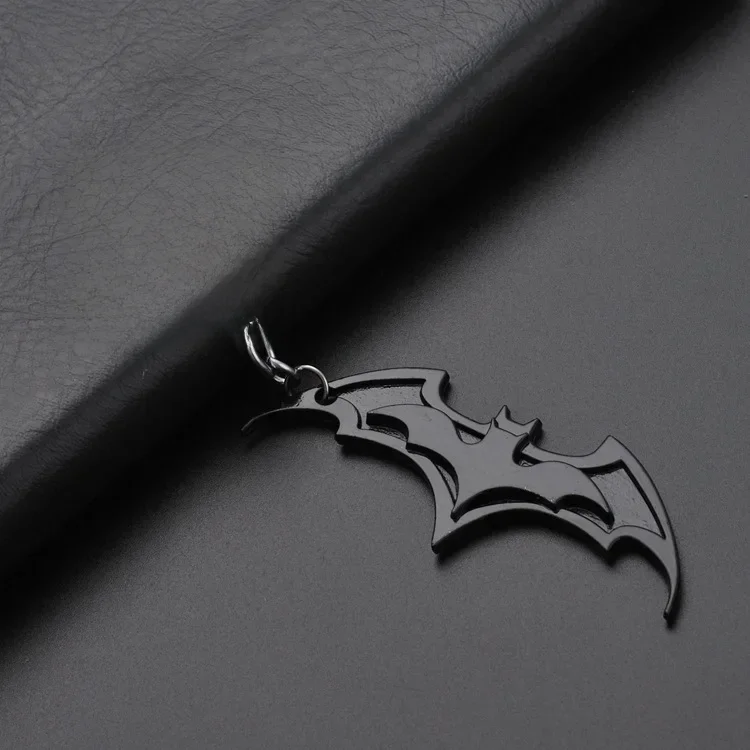 9cm DC Batman brelok rysunek ciemny rycerz wznosi peryferia Model kolekcjonerski Manga lalki brelok urodzinowy dla dzieci zabawki prezentowe — zdjęcie 2