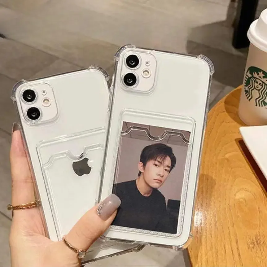 Étui porte-carte pour Samsung Galaxy A15 A25 A14 A13 A12 A03 A04 A04E A05 A05S A21S A22 A30 A32 A41 A50 A51 A71 A72 A73 M54