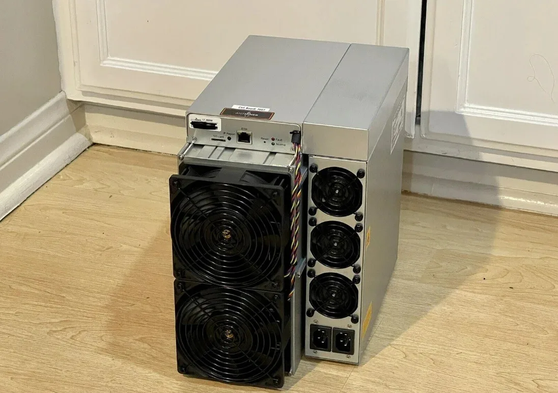 

Купите один получить один бесплатно ASIK ANTMINER K7 63.5Th 3080 Вт поддерживает CKB с блоком питания для ПК ASICS криптовалюминирующая машина asic mine