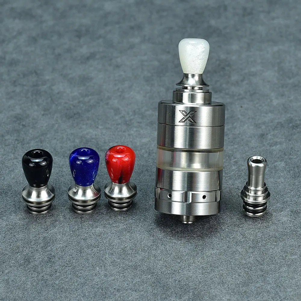 الذئب COOLVAPE Kayfun x mtl هيئة الطرق والمواصلات 510 بالتنقيط تلميح مواد من الصمغ 316ss 510 mtl بالتنقيط تلميح ل kayfun mtl زائد 2021 هيئة الطرق والمواصلات taifun gt5 هيئة الطرق والمواصلات