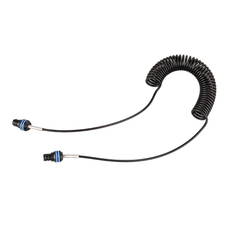 Nurkowanie podwójny wielordzeniowy kabel światłowodowy do Inon Strobe Z330 Z240 morze i morze YS-D2J YS-D3 latarka obudowa podwodna — zdjęcie produktu 2