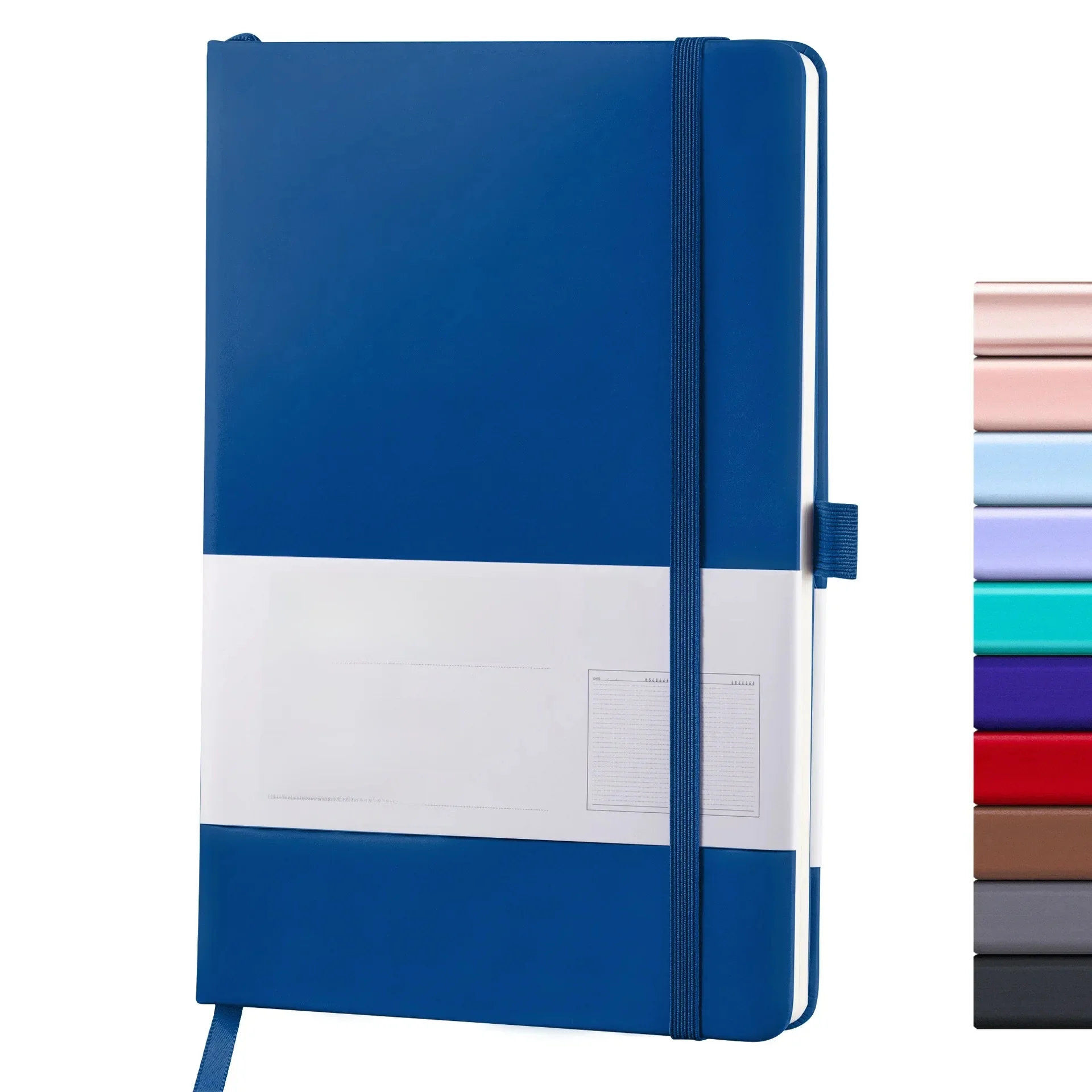 A5 carnet de croquis sangle cahier petit carnet de notes A6 cahiers et journaux papeterie journal bloc-notes fournitures scolaires de bureau