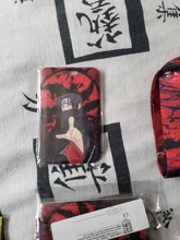 アニメ漫画クレジットカードホルダー、ネックストラップ、パス、アニメキーホルダー、卸売ストラップ - AliExpress 