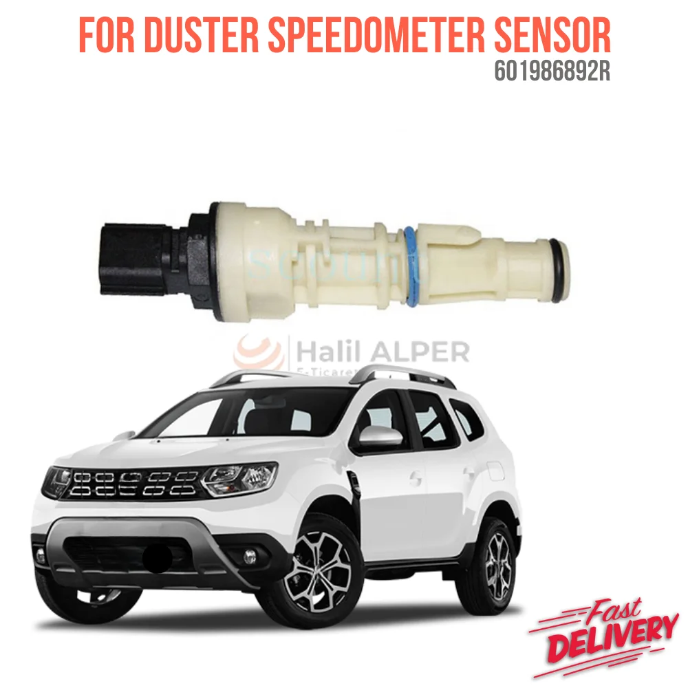 For DUSTER SPEDOMETER SENSOR OEM 601986892R super quality high satisfaction fast delivery reasonable price high quality