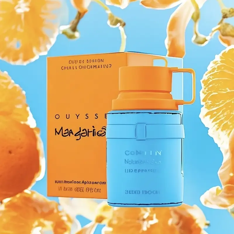 عطر أوديسي العربي 100 مل بخاخ عطر أو دو تواليت للنساء، كولونيا للنساء، عطر يدوم طويلاً، كولونيا عطر عربي، زهور تدوم طويلاً، هدايا عيد الميلاد