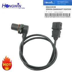 0261210138 Crankshaft Position Sensor Fits OPEL ARTRA/SAAB/VAUXHALL Fits OPEL KADETT ARTRA 93236338 23731-9X800 237319X800