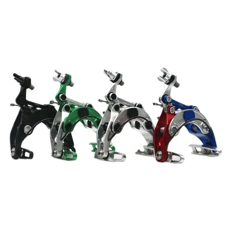 AliExpress NONE G4 Brake Road Bike Regular 92g/96g Road Time Trial Triathlon Gravel Bicycle Brake V-Brake Caliper Direct Mount Brake Red R9100