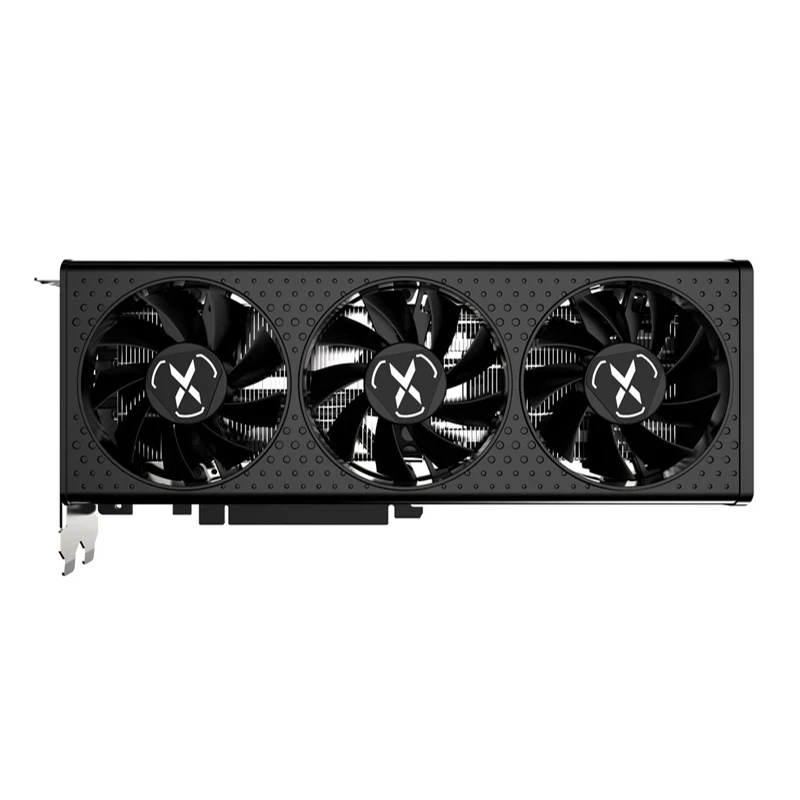 Бывшая в употреблении видеокарта XFX RX 6600 XT 6600XT RX6600 XT 8 Гб AMD GPU Radeon RX6600XT RX6600 XT GDDR6, видеокарты для ПК, компьютерные игры