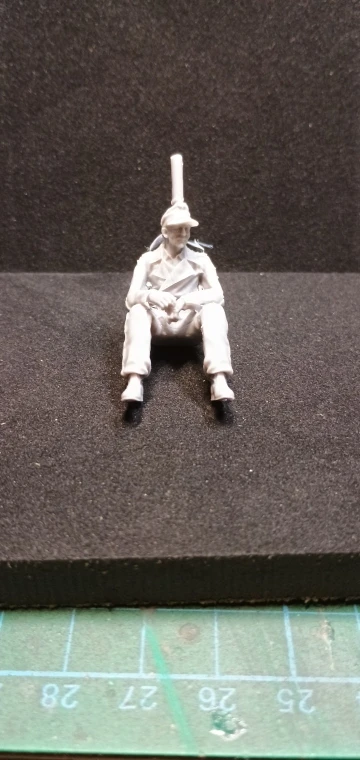 Buyer photo of this resin kit