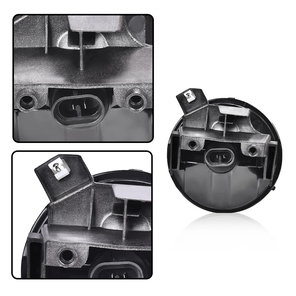 مصابيح المصد الخفيف اليمنى مناسبة لـ 2001-2004 دودج داكوتا 2001-2003 دورانجو #6