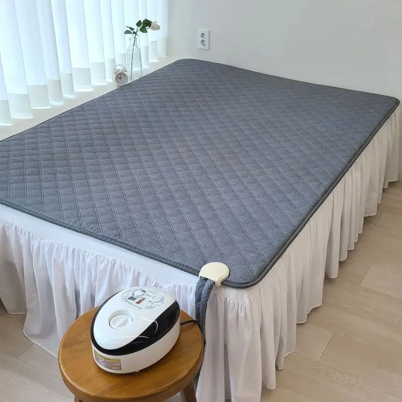 [Home Star Medical Machine] Hot water mat for bed for 2 people