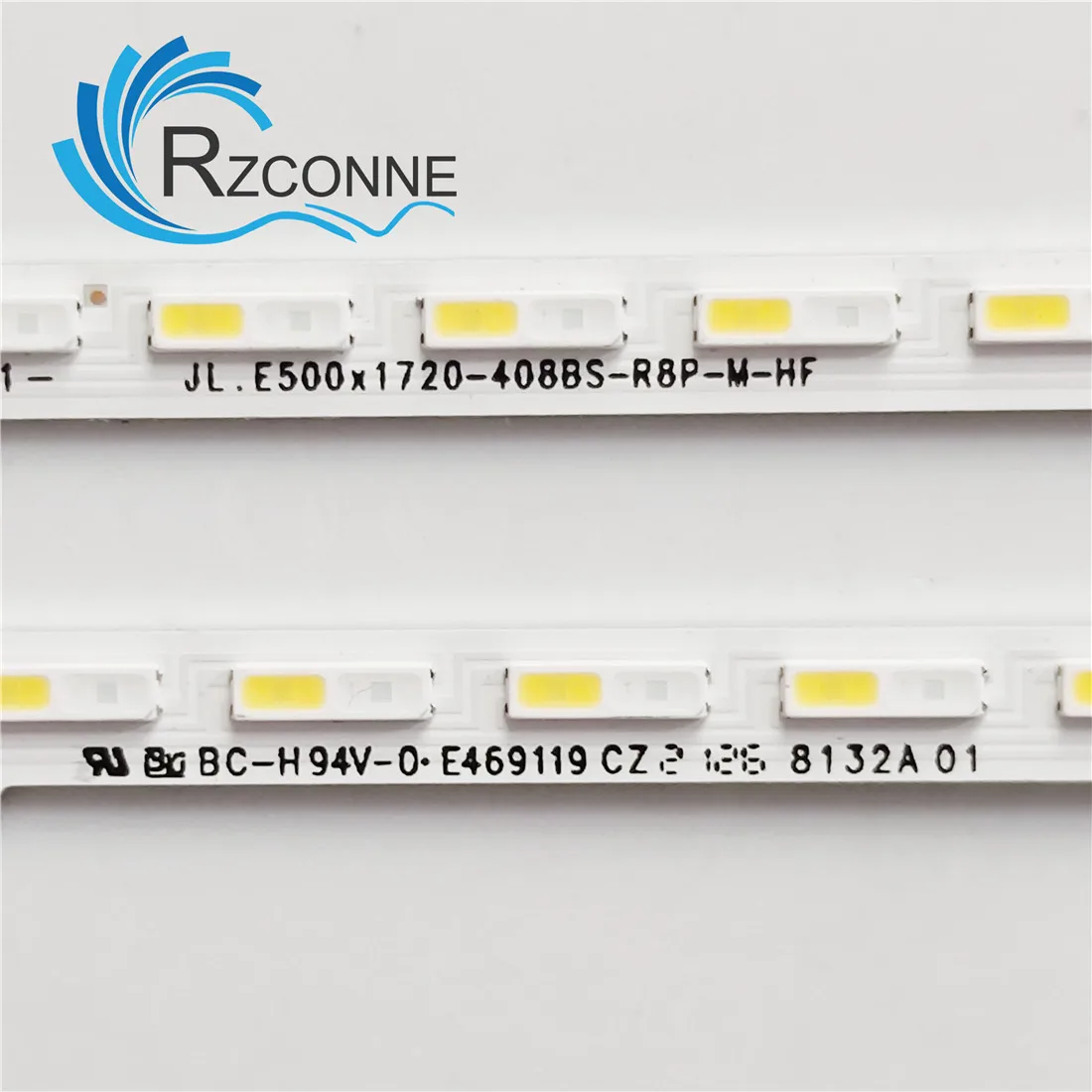 544mm LED Backlight strip 58 lamp for JL.E500x1720-408BS-R8P-M-HF QE50Q60A QE50Q60AAU S1Q7-500SM0-R0